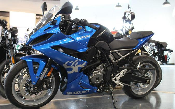 2024 Suzuki GSX 8R