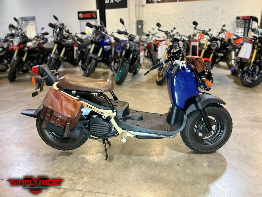 2023 Honda Ruckus