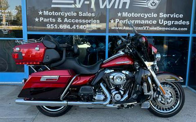 2013 Harley-Davidson Electra Glide® Ultra Limited