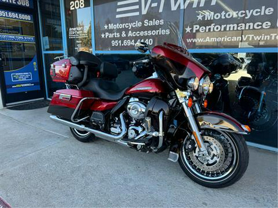 2013 Harley-Davidson Electra Glide® Ultra Limited