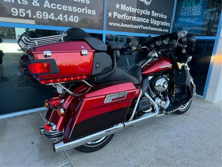 2013 Harley-Davidson Electra Glide® Ultra Limited