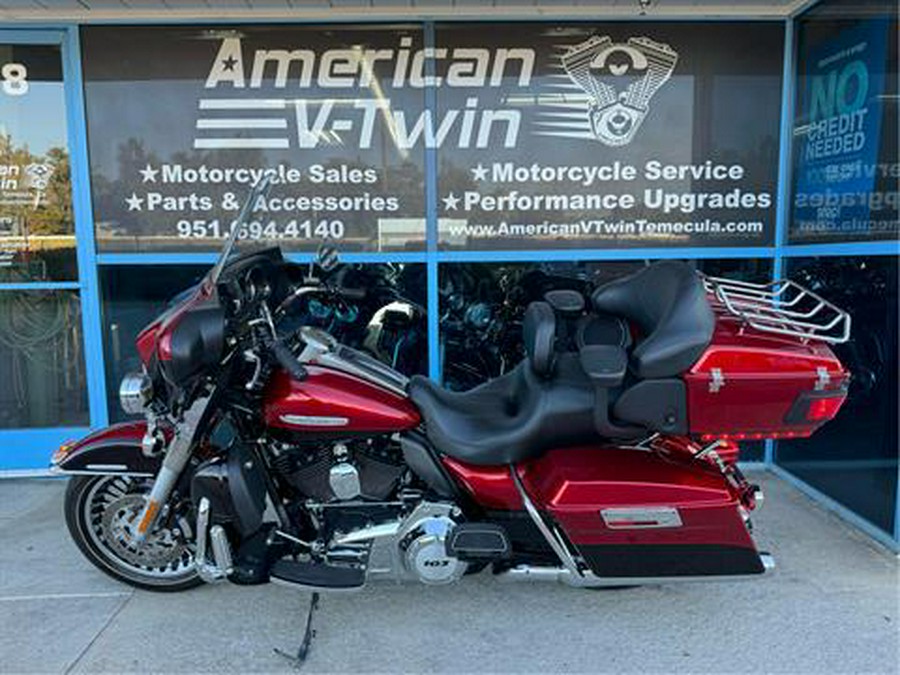 2013 Harley-Davidson Electra Glide® Ultra Limited