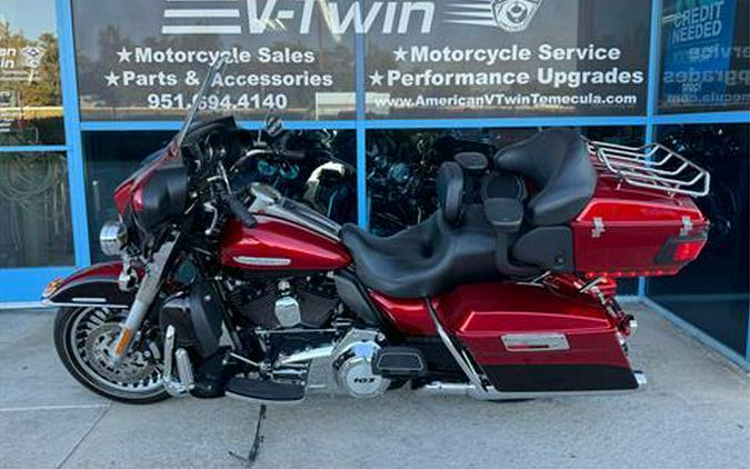 2013 Harley-Davidson Electra Glide® Ultra Limited