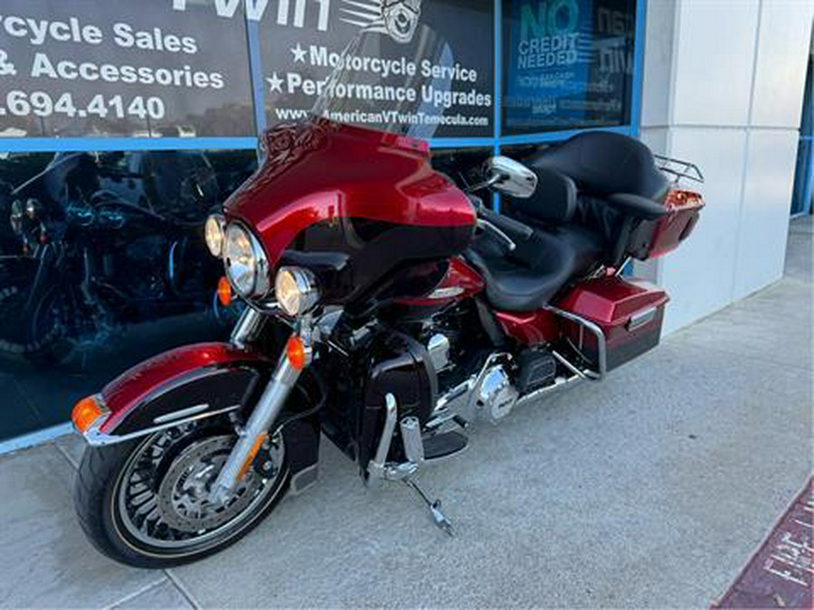 2013 Harley-Davidson Electra Glide® Ultra Limited