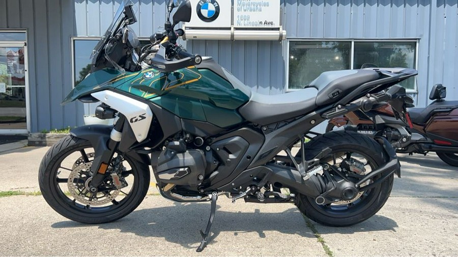 2024 BMW R 1300 GS