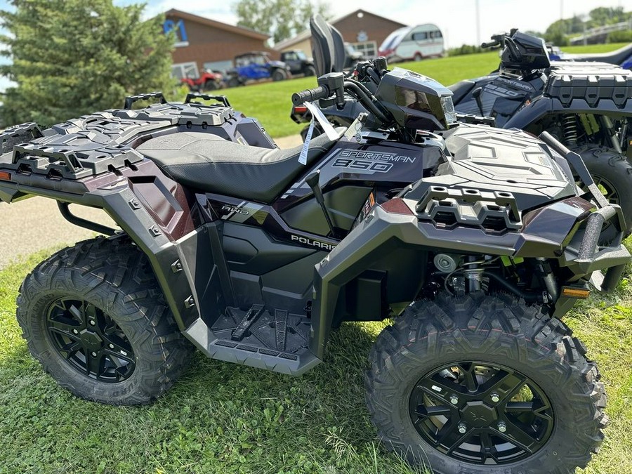 2024 Polaris® Sportsman 850 Ultimate Trail