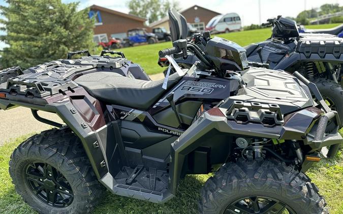 2024 Polaris® Sportsman 850 Ultimate Trail