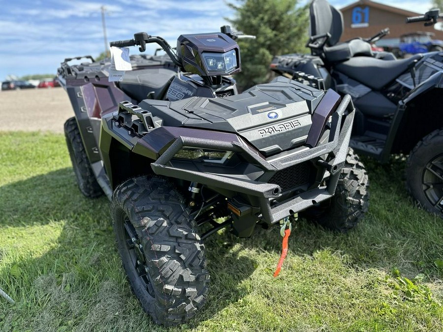 2024 Polaris® Sportsman 850 Ultimate Trail