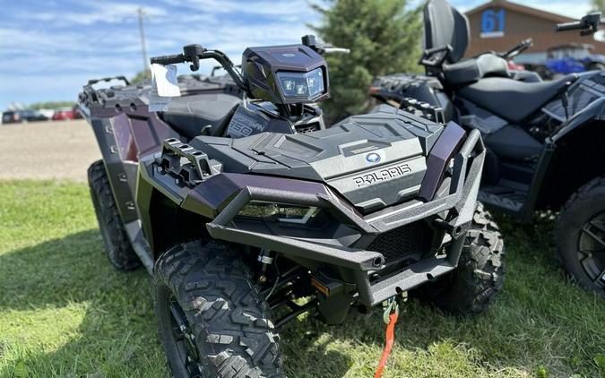 2024 Polaris® Sportsman 850 Ultimate Trail