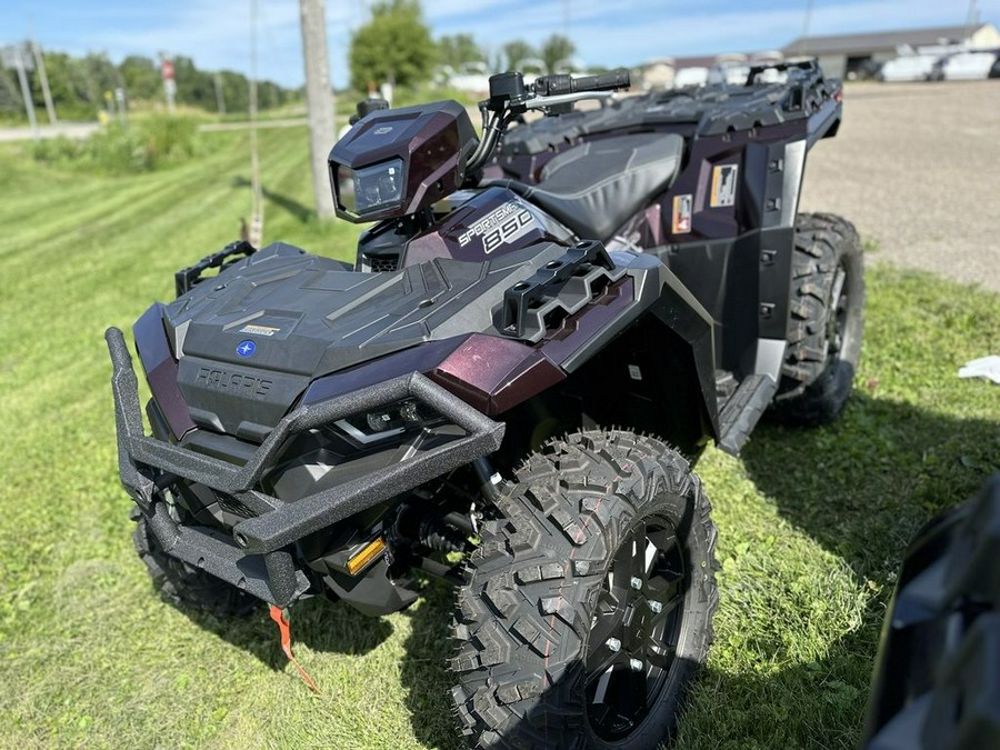 2024 Polaris® Sportsman 850 Ultimate Trail