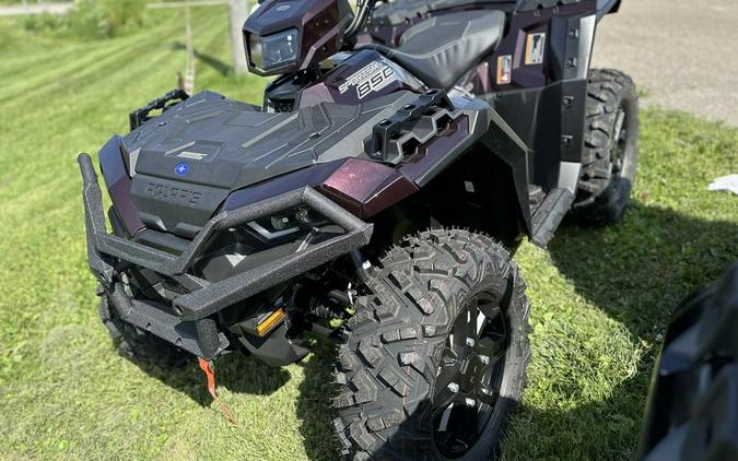 2024 Polaris® Sportsman 850 Ultimate Trail