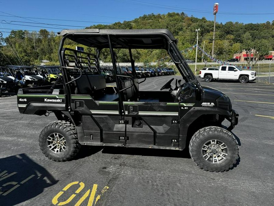 2020 Kawasaki Mule PRO-FXT™ 1000 LE