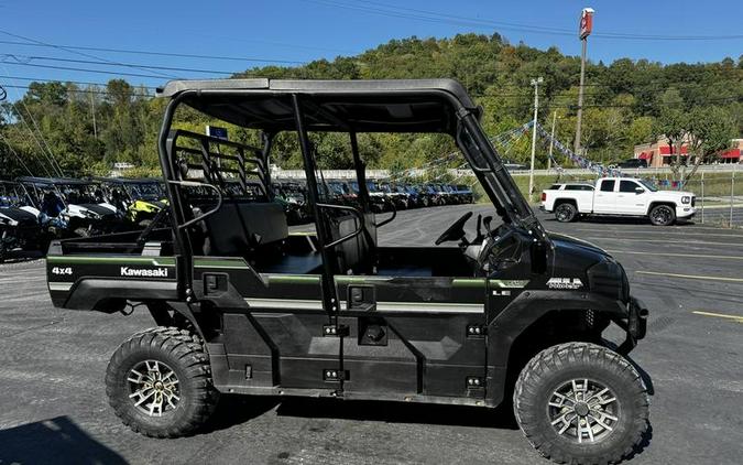 2020 Kawasaki Mule PRO-FXT™ 1000 LE