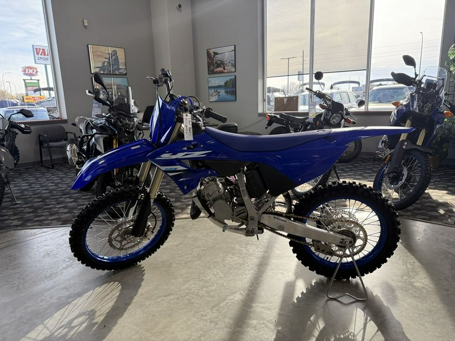2025 Yamaha YZ250F Monster Energy Yamaha Racing Edition