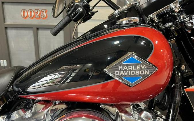 2025 Harley-Davidson® FLHC - Heritage Classic