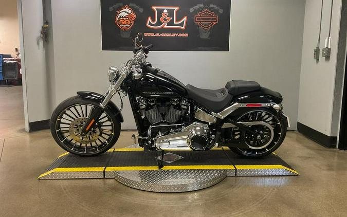 2025 Harley-Davidson® FXBR - Breakout®