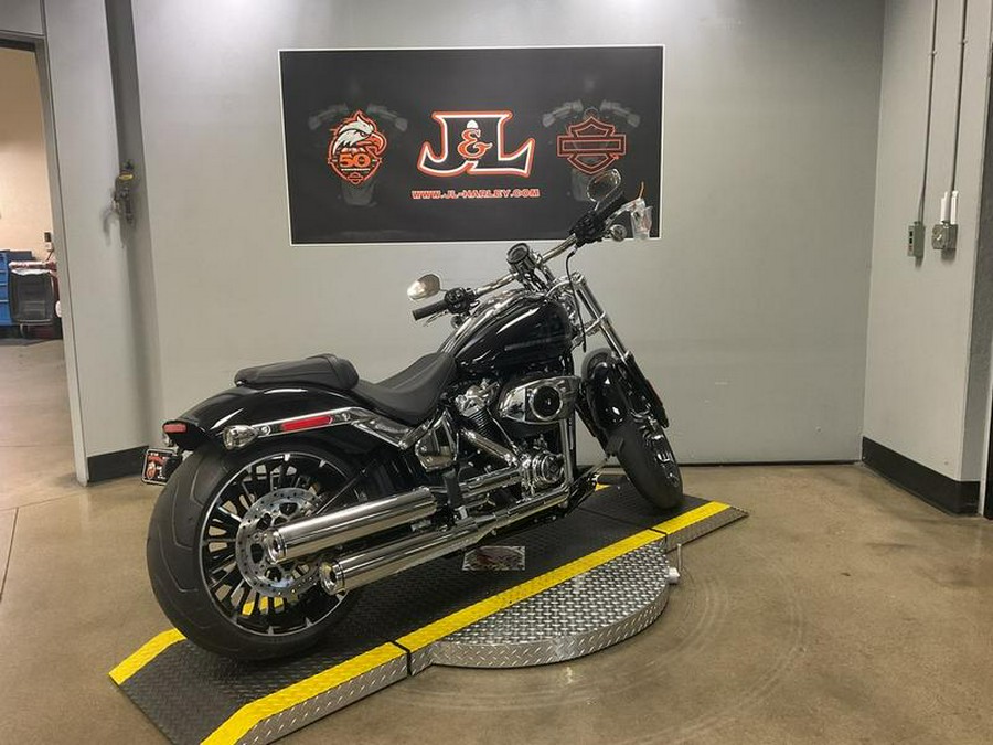 2025 Harley-Davidson® FXBR - Breakout®