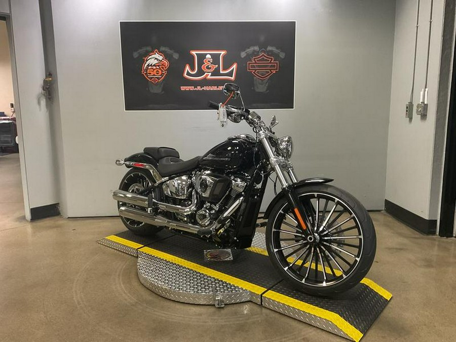 2025 Harley-Davidson® FXBR - Breakout®