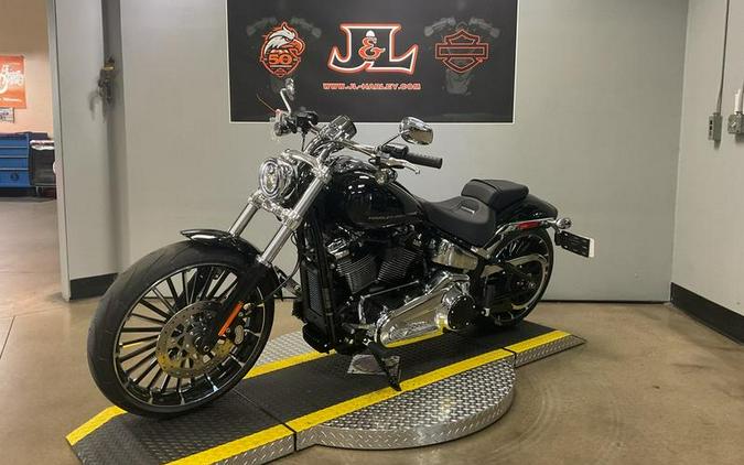 2025 Harley-Davidson® FXBR - Breakout®
