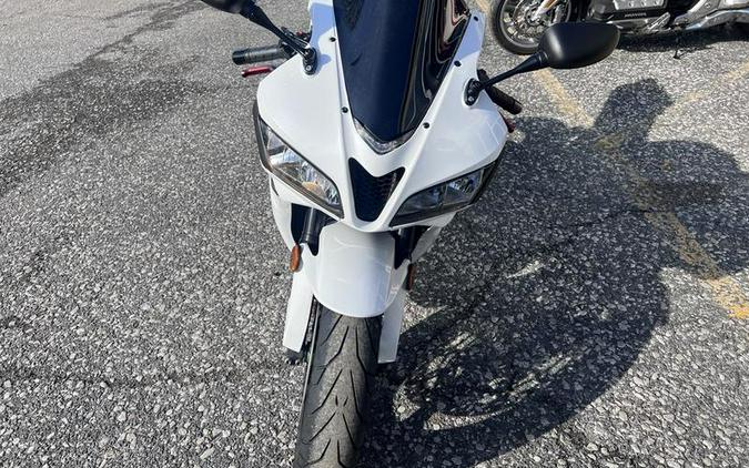 2009 Honda® CBR600RR