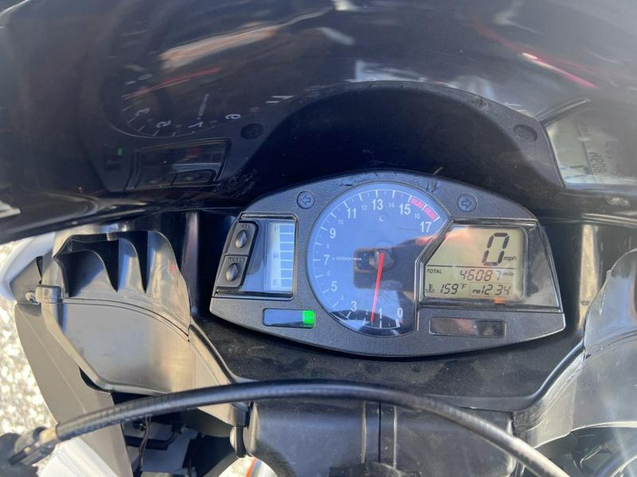 2009 Honda® CBR600RR