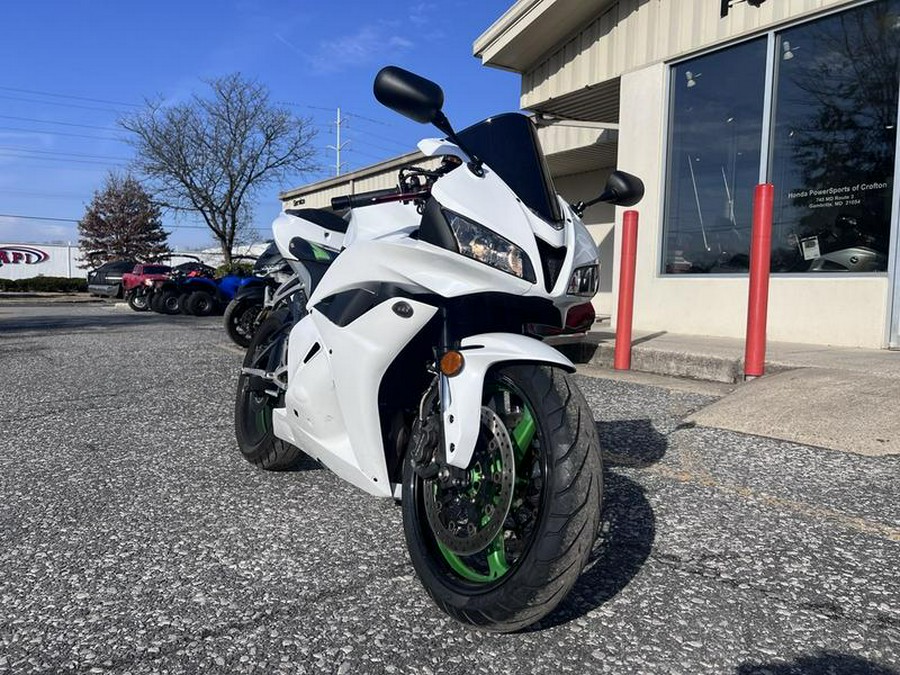 2009 Honda® CBR600RR
