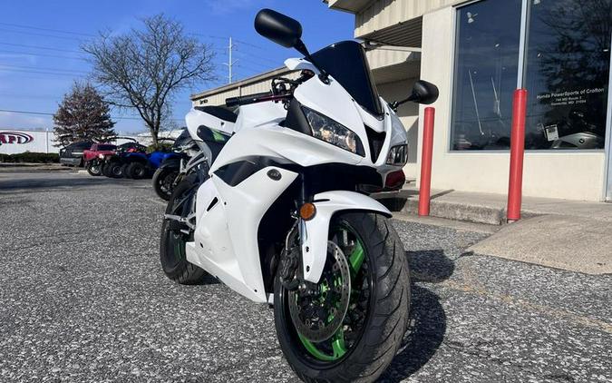 2009 Honda® CBR600RR