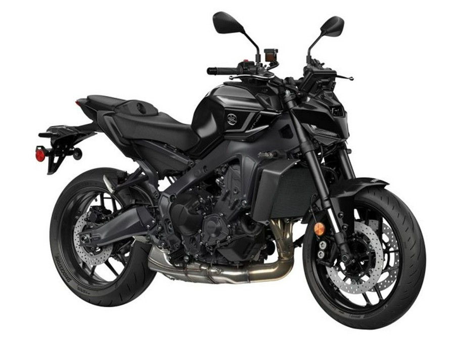 2025 Yamaha MT-09
