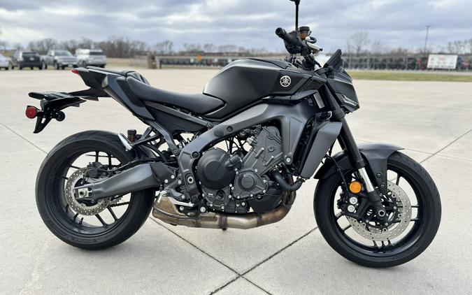 2025 Yamaha MT-09