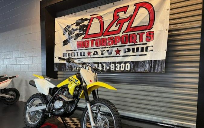 2026 Suzuki DR-Z 125L
