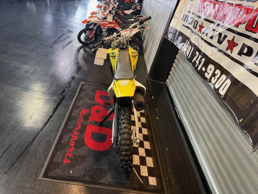 2026 DR-Z125L - Suzuki