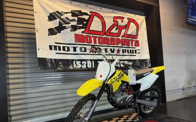 2026 Suzuki DR-Z 125L