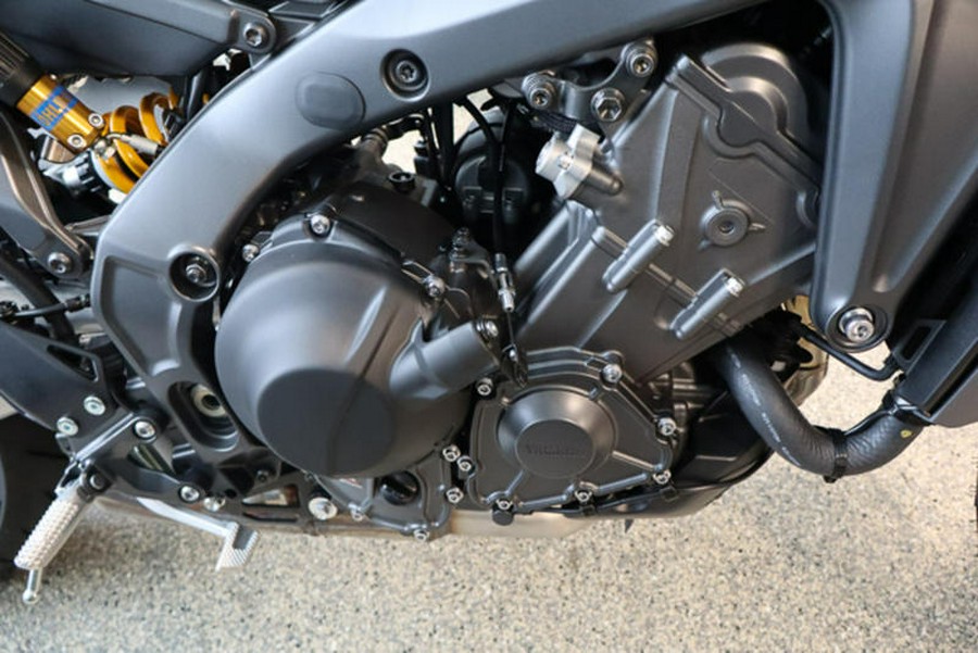 2025 Yamaha MT-09 SP