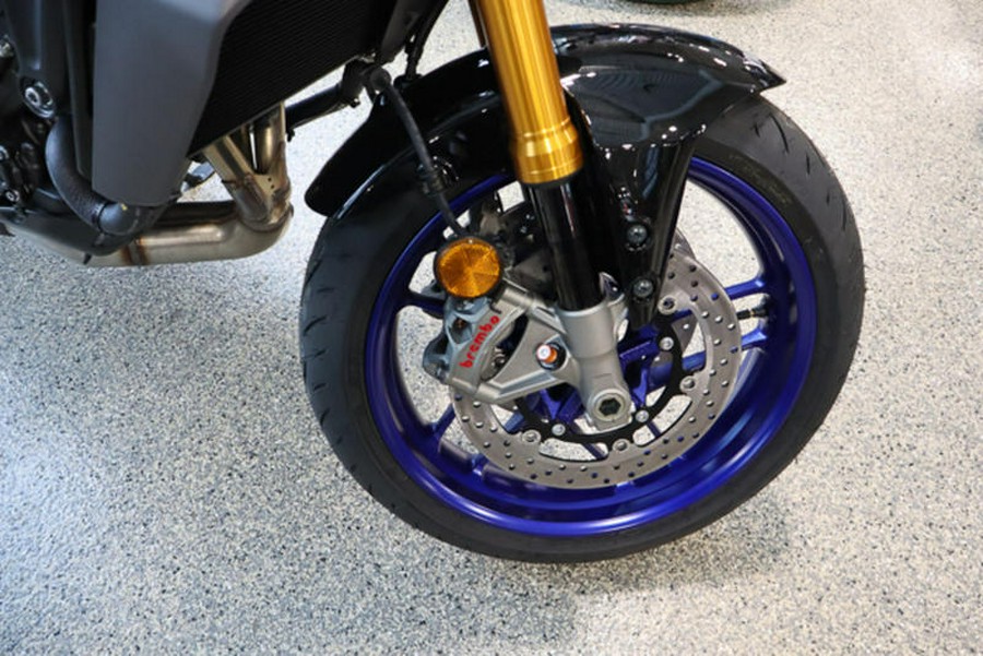 2025 Yamaha MT-09 SP