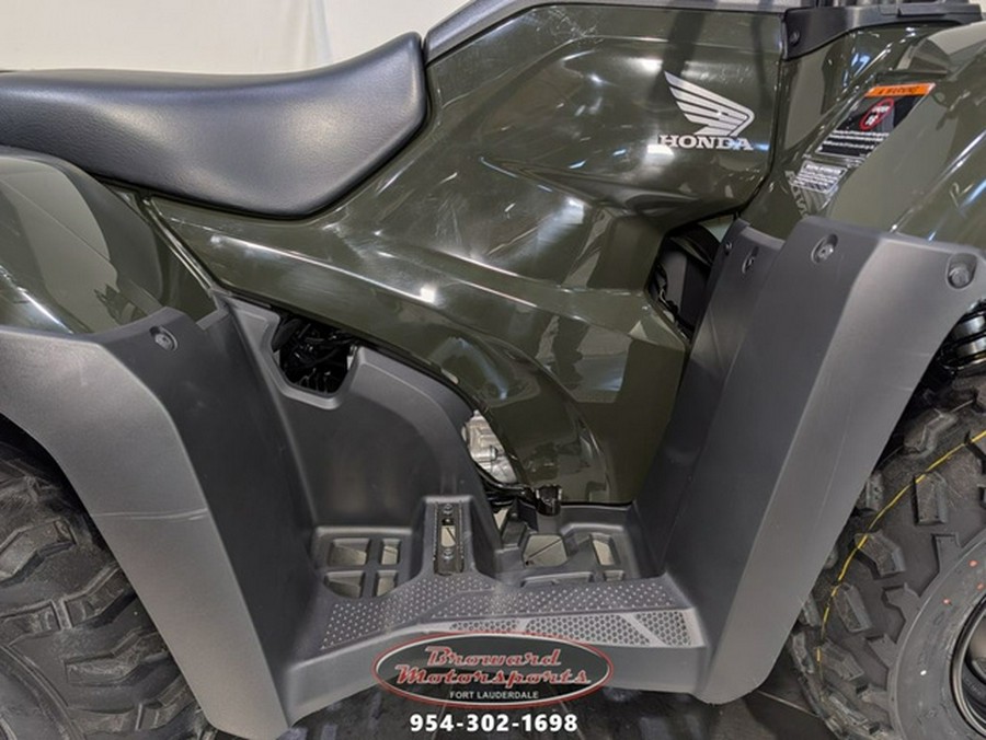 2026 Honda FourTrax Rancher 4X4 Automatic DCT EPS