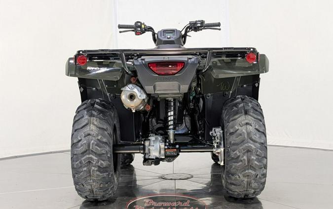 2026 Honda FourTrax Rancher 4X4 Automatic DCT EPS