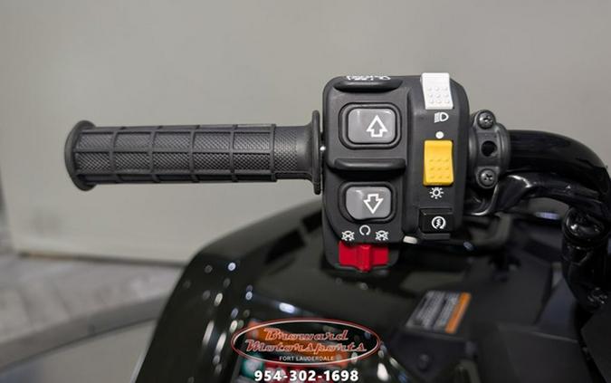 2026 Honda FourTrax Rancher 4X4 Automatic DCT EPS