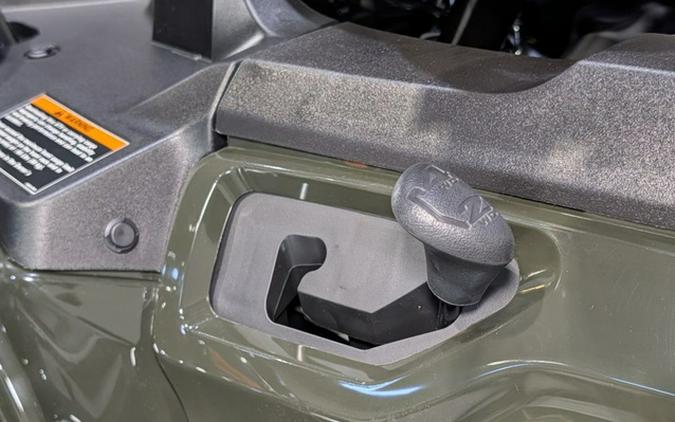 2026 Honda FourTrax Rancher 4X4 Automatic DCT EPS