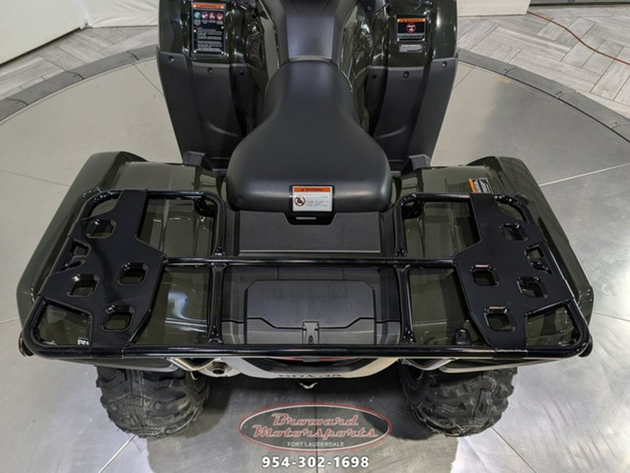 2026 Honda FourTrax Rancher 4X4 Automatic DCT EPS