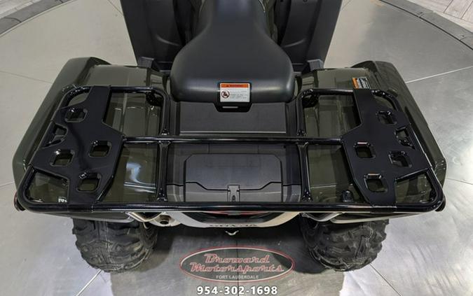 2026 Honda FourTrax Rancher 4X4 Automatic DCT EPS
