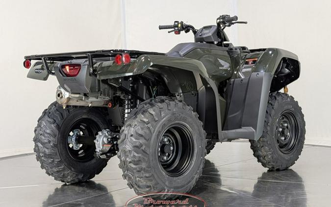 2026 Honda FourTrax Rancher 4X4 Automatic DCT EPS