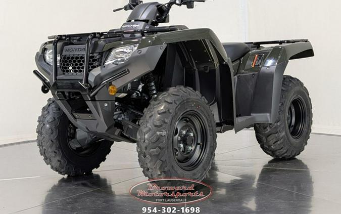 2026 Honda FourTrax Rancher 4X4 Automatic DCT EPS
