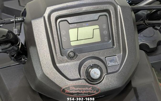 2026 Honda FourTrax Rancher 4X4 Automatic DCT EPS