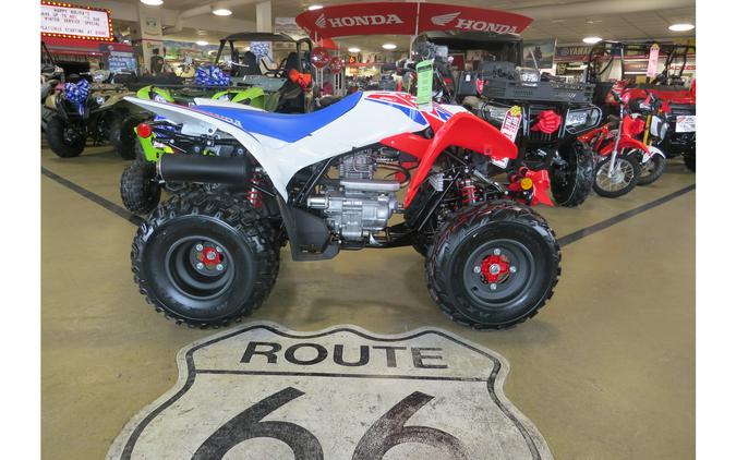 2026 Honda TRX250XT