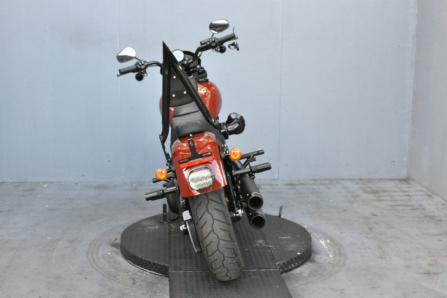 2024 Harley-Davidson Low Rider S