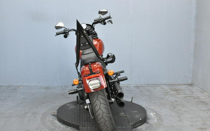 2024 Harley-Davidson Low Rider S