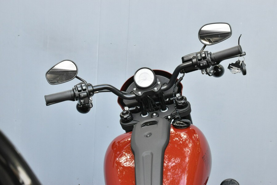 2024 Harley-Davidson Low Rider S