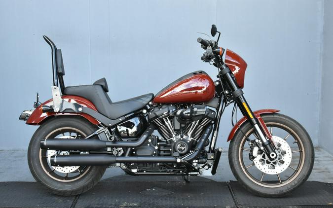 2024 Harley-Davidson Low Rider S