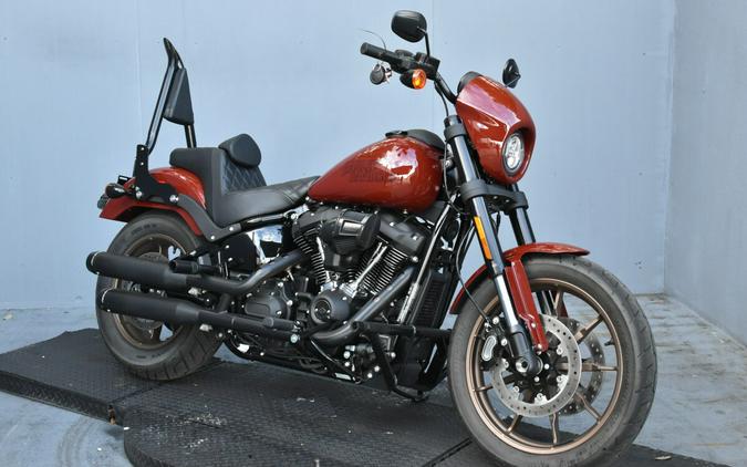 2024 Harley-Davidson Low Rider S