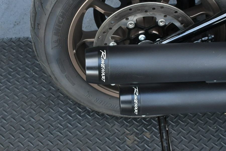 2024 Harley-Davidson Low Rider S